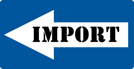 Импорт